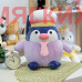 Мягкая игрушка Пингвин DL303410534W